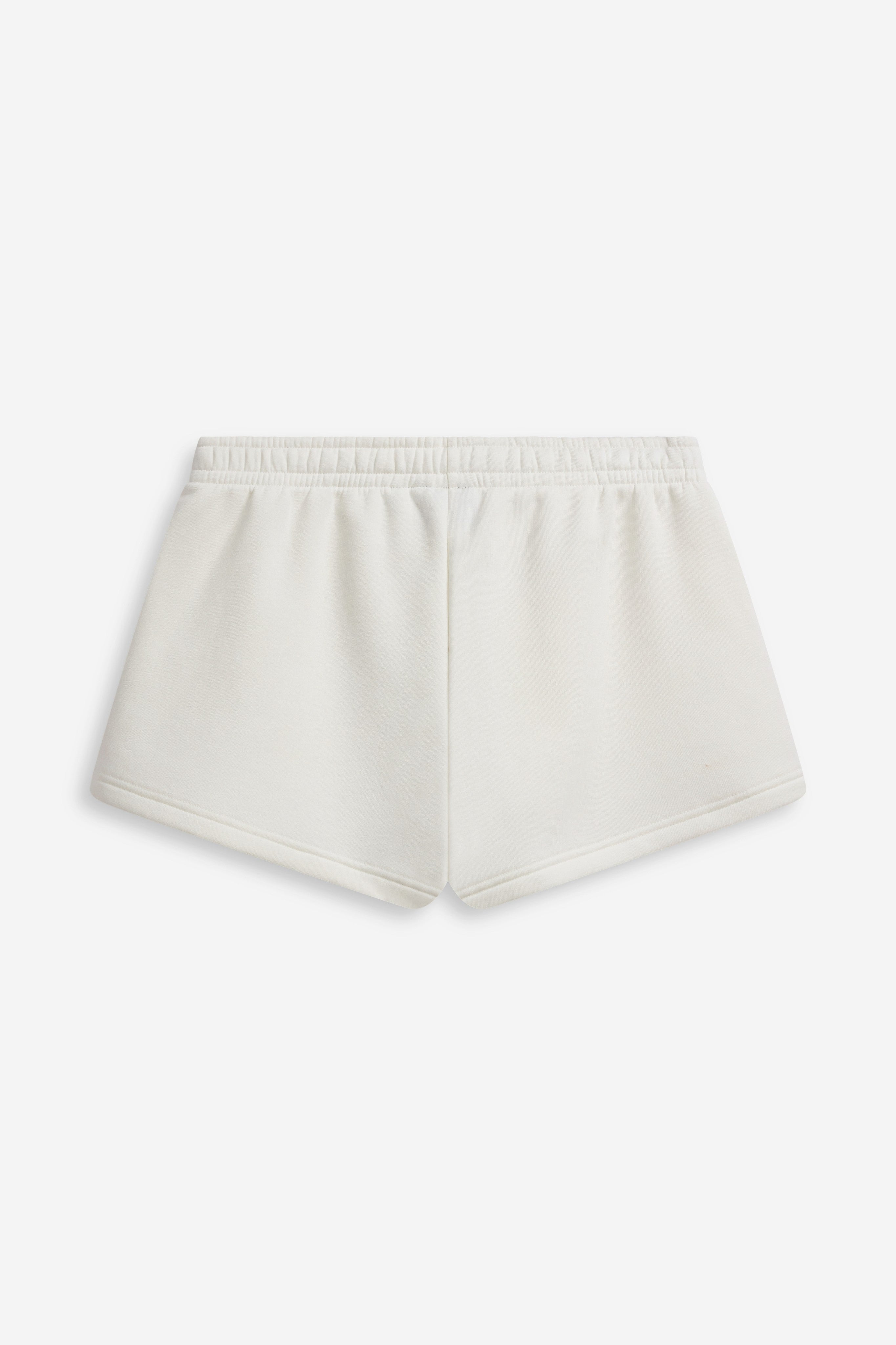 W. Racquet Club Shorts - White